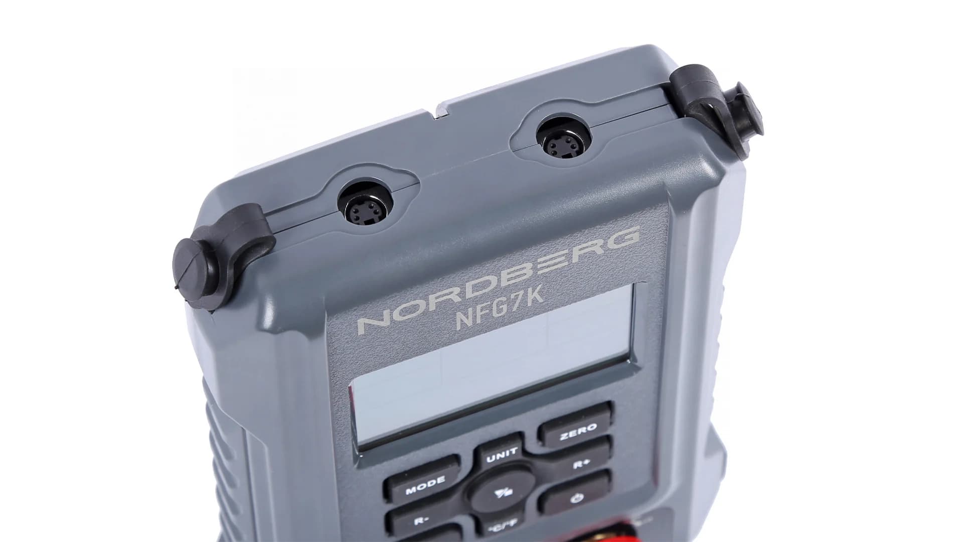 Коллектор манометрический электронный Nordberg NFG7K — 93 хладагента / кейс