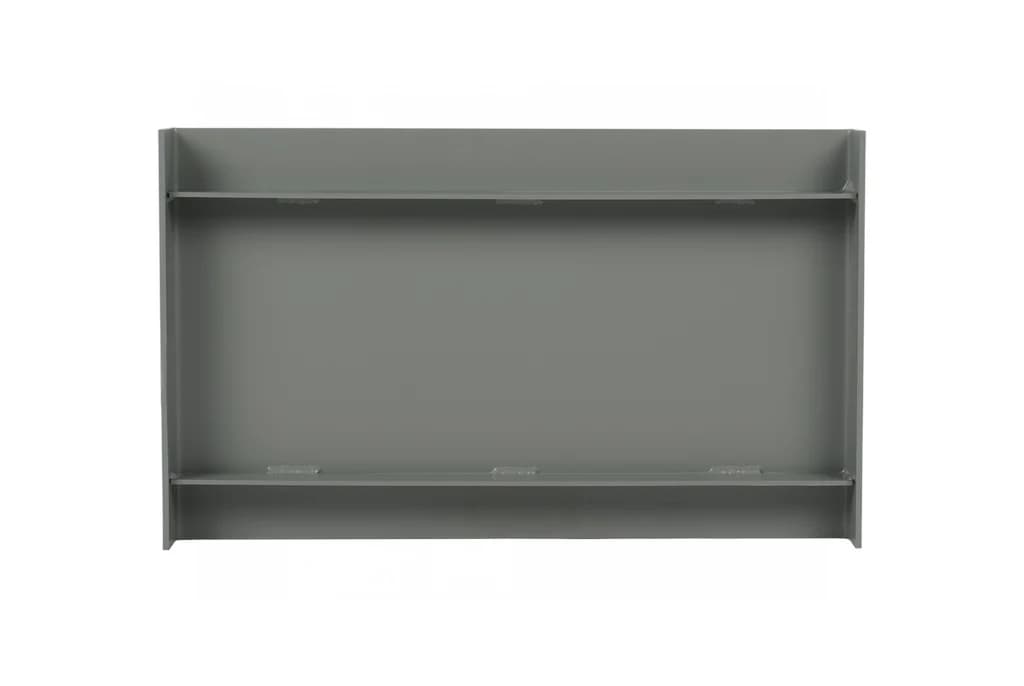 Заглушки для поворотных кругов Nordberg N635-4,5#PADBLCK — 330×552×58 мм
