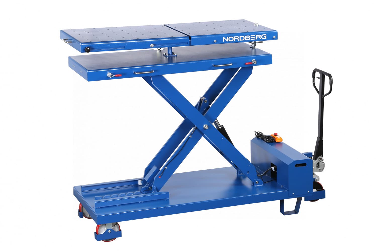 Стол подъёмный NORDBERG N3T1501 — общий вид