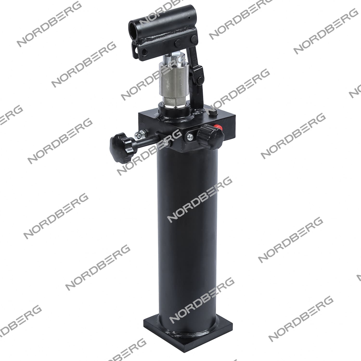 Насос для гидравлического пресса NORDBERG N3650F — общий вид