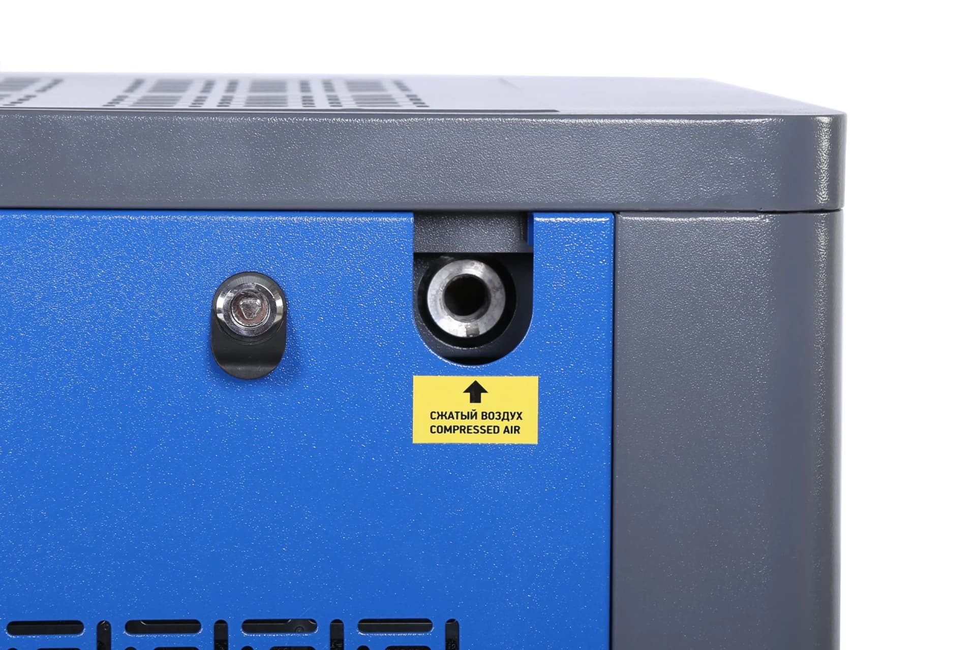 Компрессор винтовой Nordberg NCF11 — 7.5 кВт / VSD / 960 л/мин