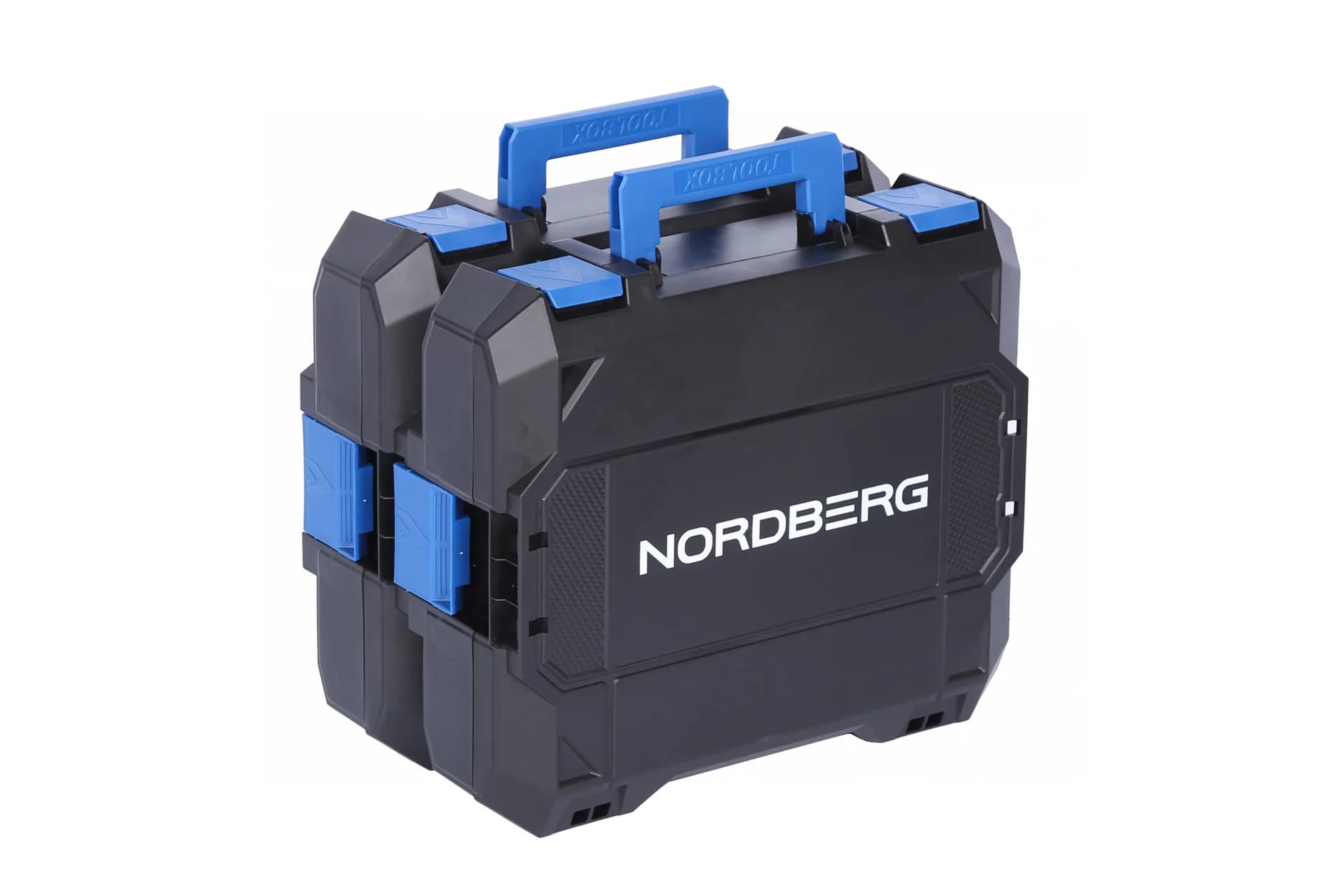 Гайковерт аккумуляторный NORDBERG NE806K — 1/2″, 1500 Нм, 6 Ач