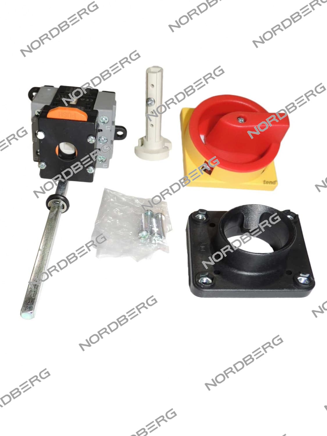 Главный выключатель питания Nordberg TC-E-2442525 для станка 46TRK56