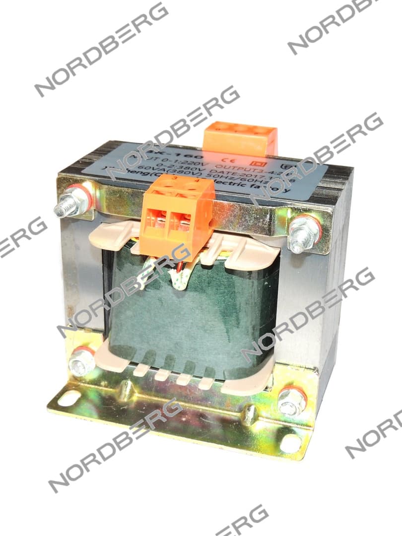 Трансформатор NORDBERG EF-701 для подъёмника N632-3 — общий вид