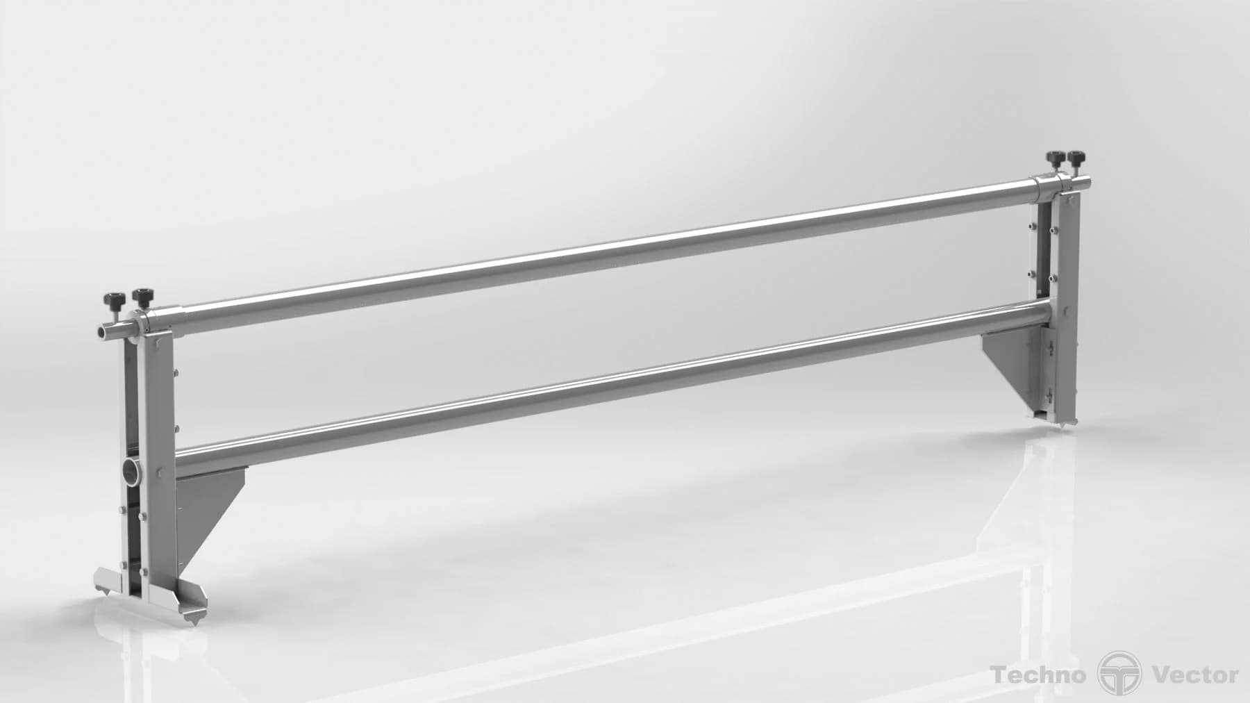 Калибровочное устройство Техновектор 7 — контроль видеокамер стенда