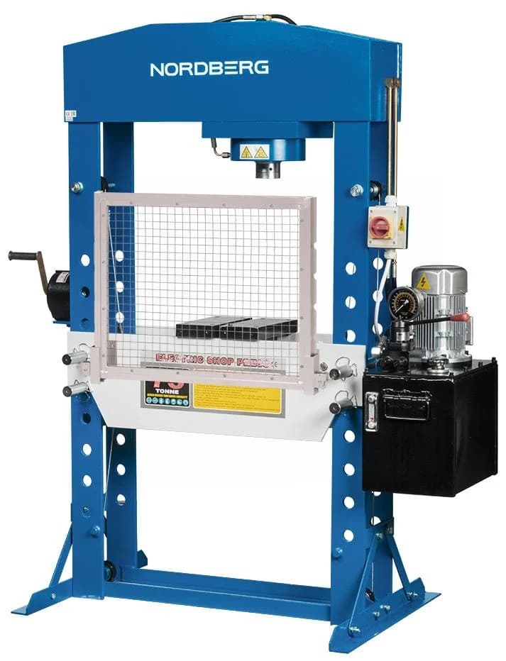 Алюминиевая решётка N3675#GRID — элемент пресса