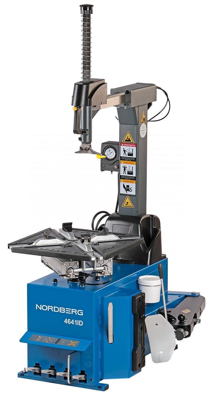 Шиномонтажный станок NORDBERG 4641ID — общий вид