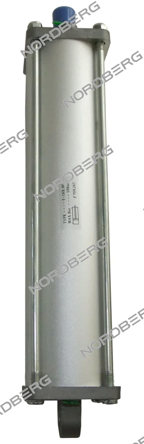 Цилиндр стола в сборе NORDBERG CT-Y-0160000 для станка 4638