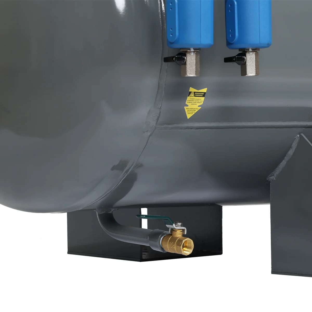 Компрессор винтовой Nordberg NCC20RD — 15 кВт / 10 бар / ресивер 350 л