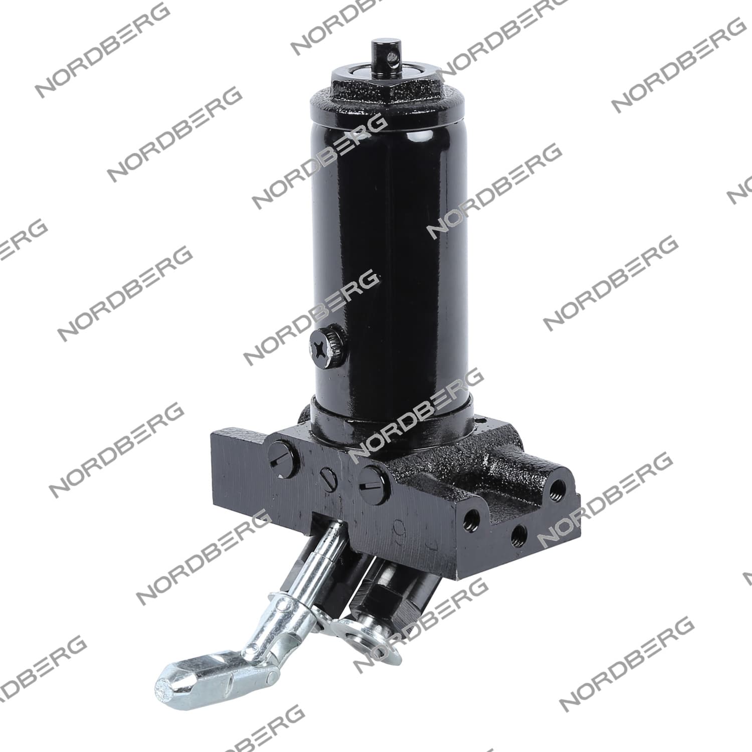 Цилиндр гидравлический NORDBERG N32021E — общий вид