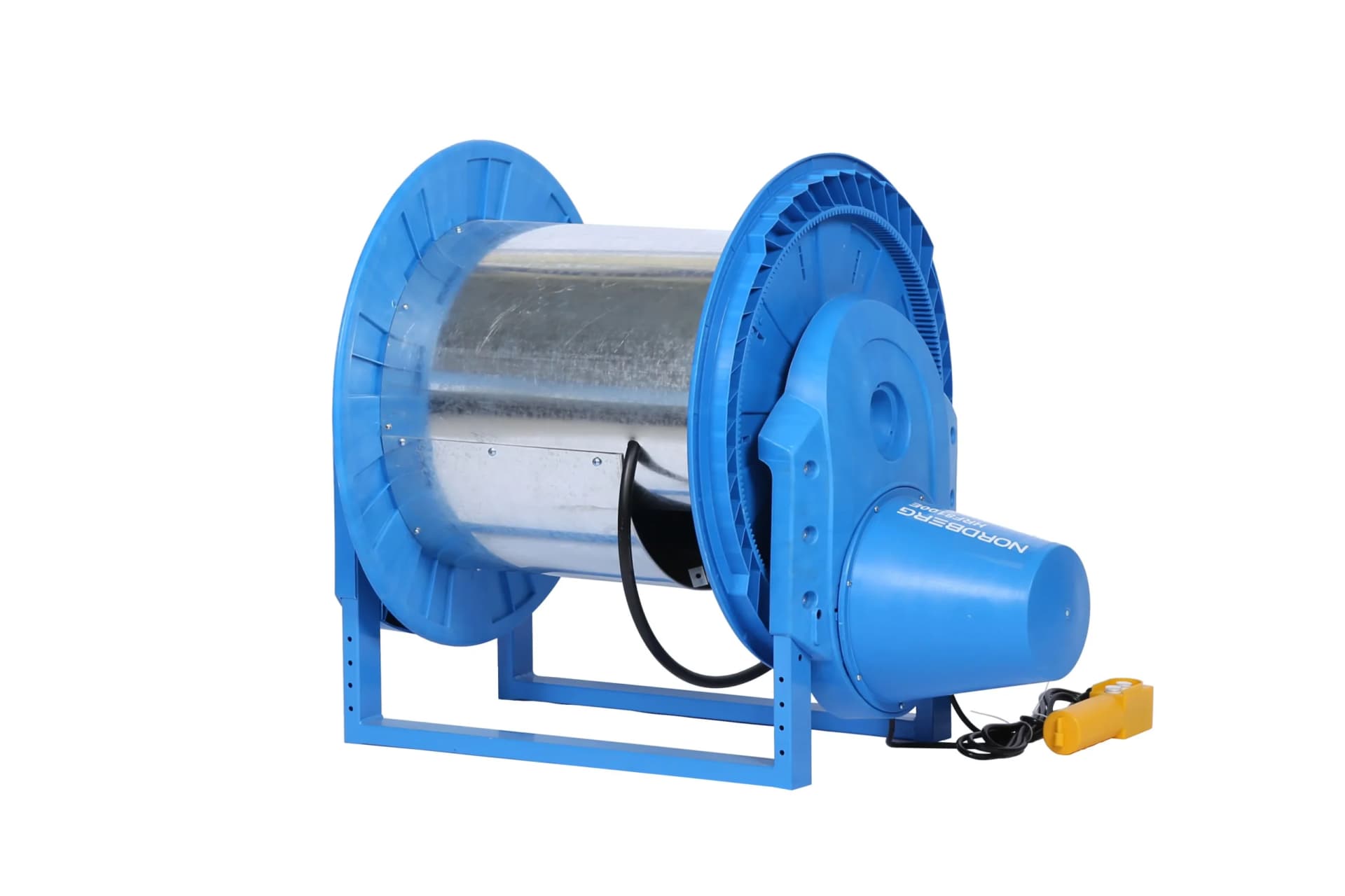 Катушка NORDBERG HRF8100E-KIT — автоматическая для выхлопных газов шланг 8 м Ø100 мм с насадкой