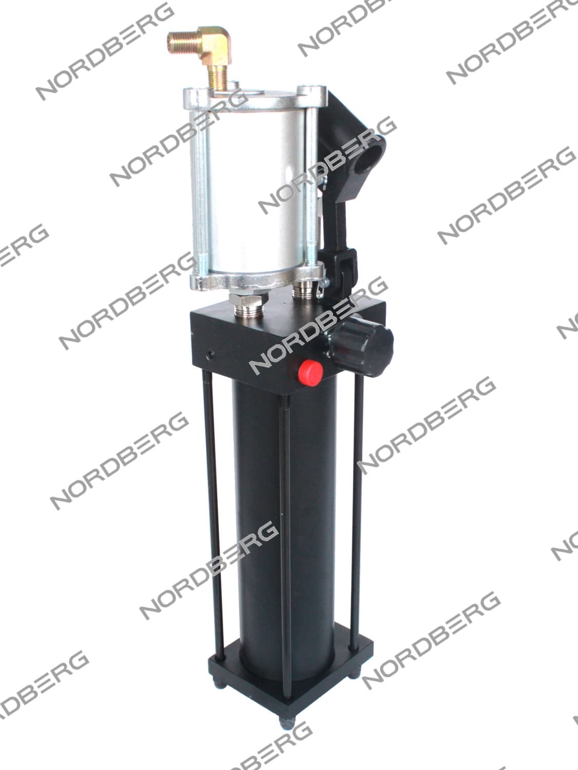 Насос гидравлический для пресса NORDBERG N3620A — общий вид
