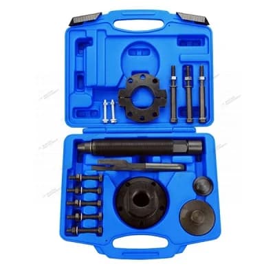 Набор оправок для ступичных подшипников FORD МАСТАК 100-30017C в кейсе