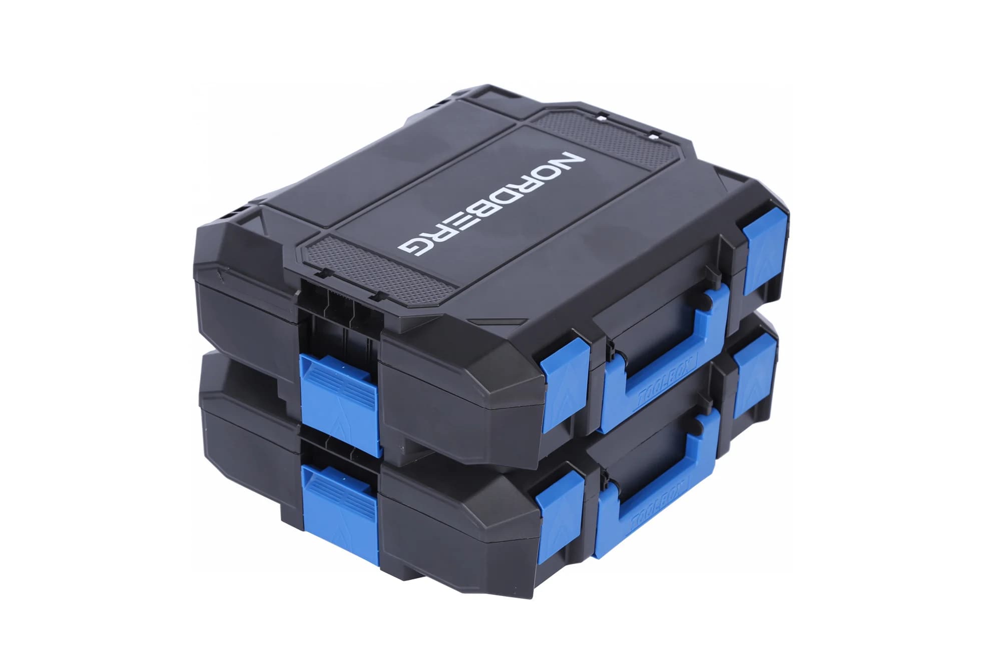 Гайковерт аккумуляторный NORDBERG NE806K — 1/2″, 1500 Нм, 6 Ач