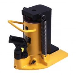 Гидравлический домкрат с низким подхватом автономный 5 тонн Car-Tool CT-05120