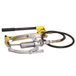 Съемник гидравлический 10 т с выносным насосом Car-Tool CT-10700