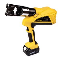 Гидравлический аккумуляторный пресс для обжима наконечников 16-400 мм2 Car-Tool CT-16400U