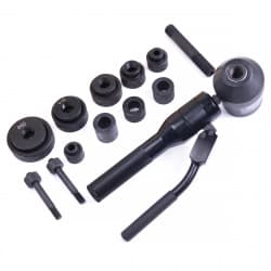 Пробойник ручной гидравлический 11 т., поворотный Car-Tool CT-1651A