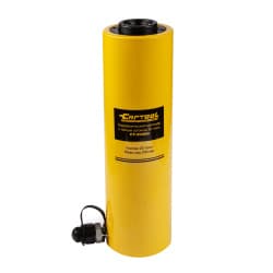 Гидравлический цилиндр 20т. с полым штоком, ход 200 мм Car-Tool CT-20200