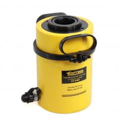 Гидравлический цилиндр 60т. с полым штоком Car-Tool CT-3460