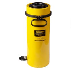 Гидравлический цилиндр 60т. с полым штоком, ход 200 мм Car-Tool CT-60200