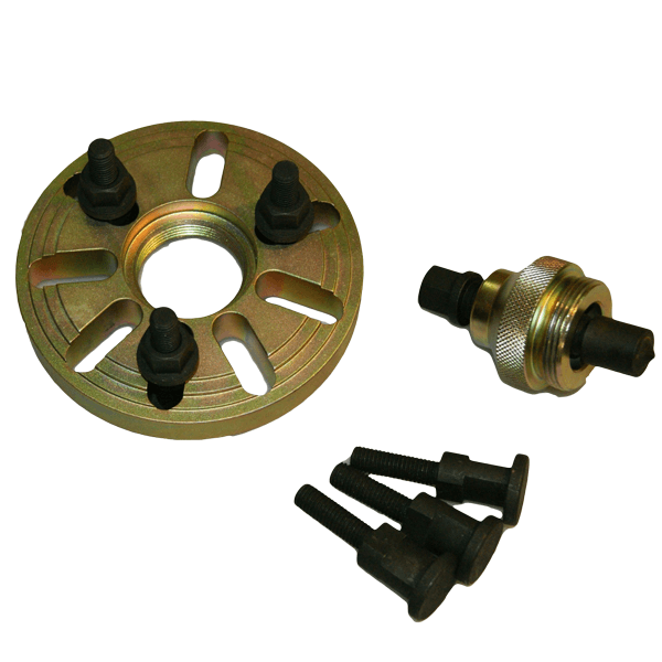 Комплект съёмника шкивов Car-Tool CT-1181