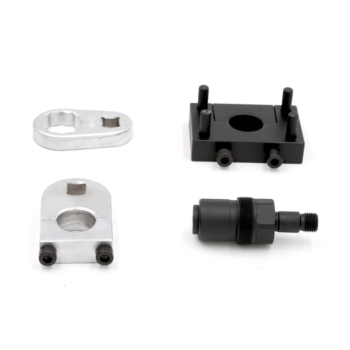 Комплектация набора Car-Tool CT-N802 для форсунок