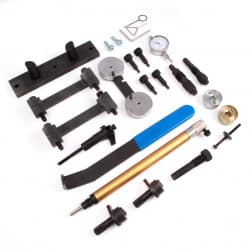 Набор инструментов Car-Tool CT-D1413 для ГРМ VAG в кейсе