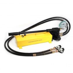 Гидравлический насос ручной двухсторонний 3,5 л.Car-Tool CT-E1130