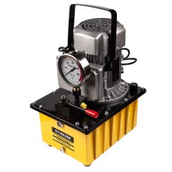 Насос маслянный гидравлический, поршневой с приводом Car-Tool CT-E630R