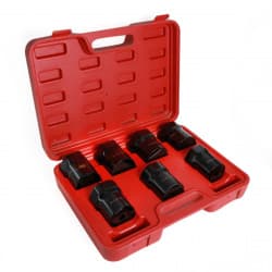 Набор головок Car-Tool CT-H010 для ступицы