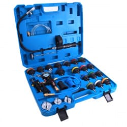 Набор для проверки герметичности системы охлаждения Car-Tool CT-N0133