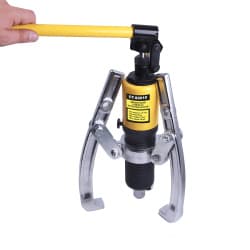 Съёмник гидравлический со встроенным насосом 10 т Car-Tool CT-S0010