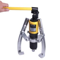 Съёмник гидравлический со встроенным насосом 20 т Car-Tool CT-S0020