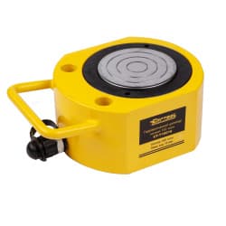 Гидравлический цилиндр низкий 100т. Car-Tool CT-T10016