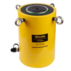 Гидравлический цилиндр 200т. ход штока 200 мм Car-Tool CT-T200200