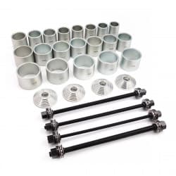 Набор инструмента Car-Tool CT-W2032 для замены сайлентблоков