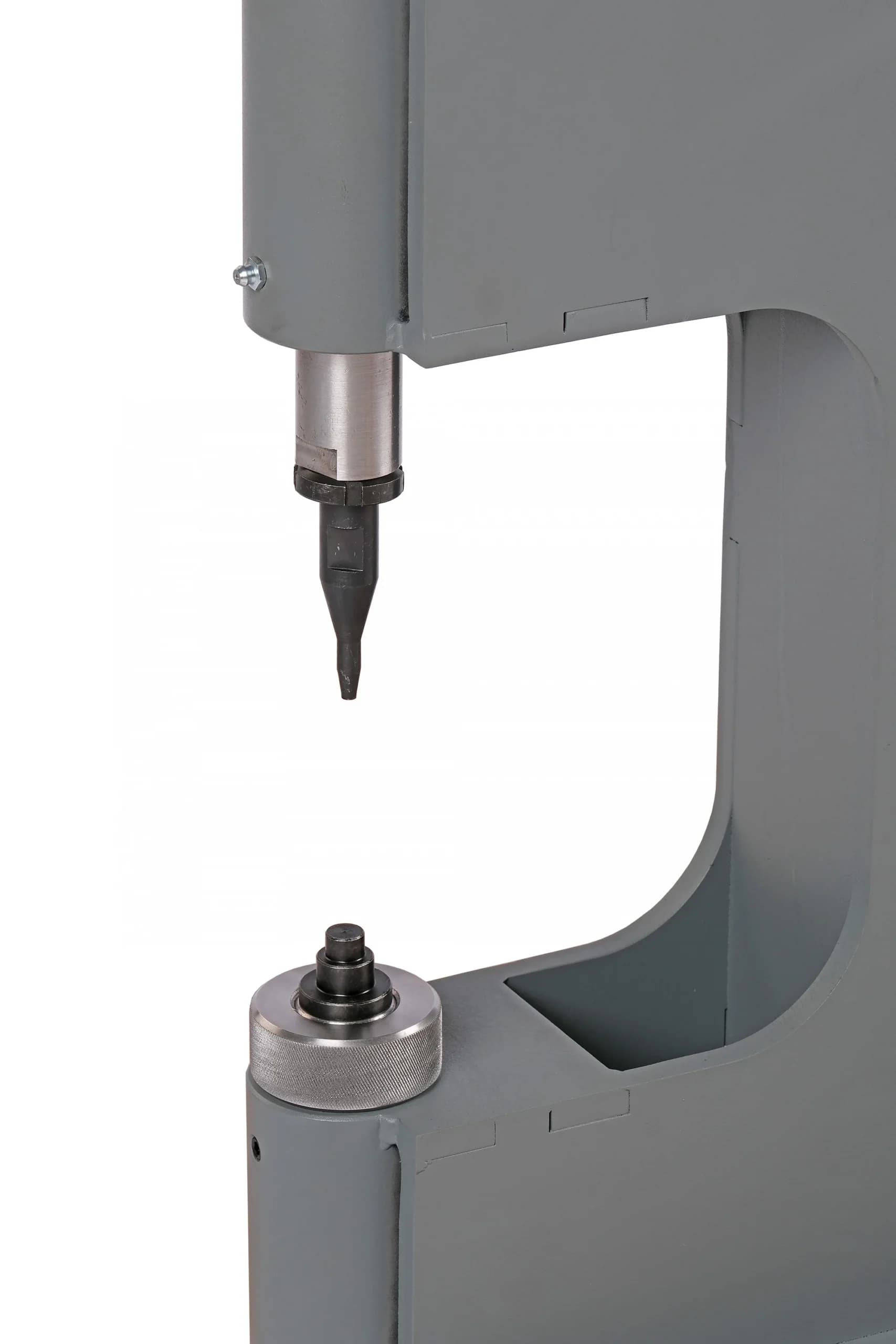 Клепальный станок пневматический Nordberg NR8PM — цилиндр 160 мм