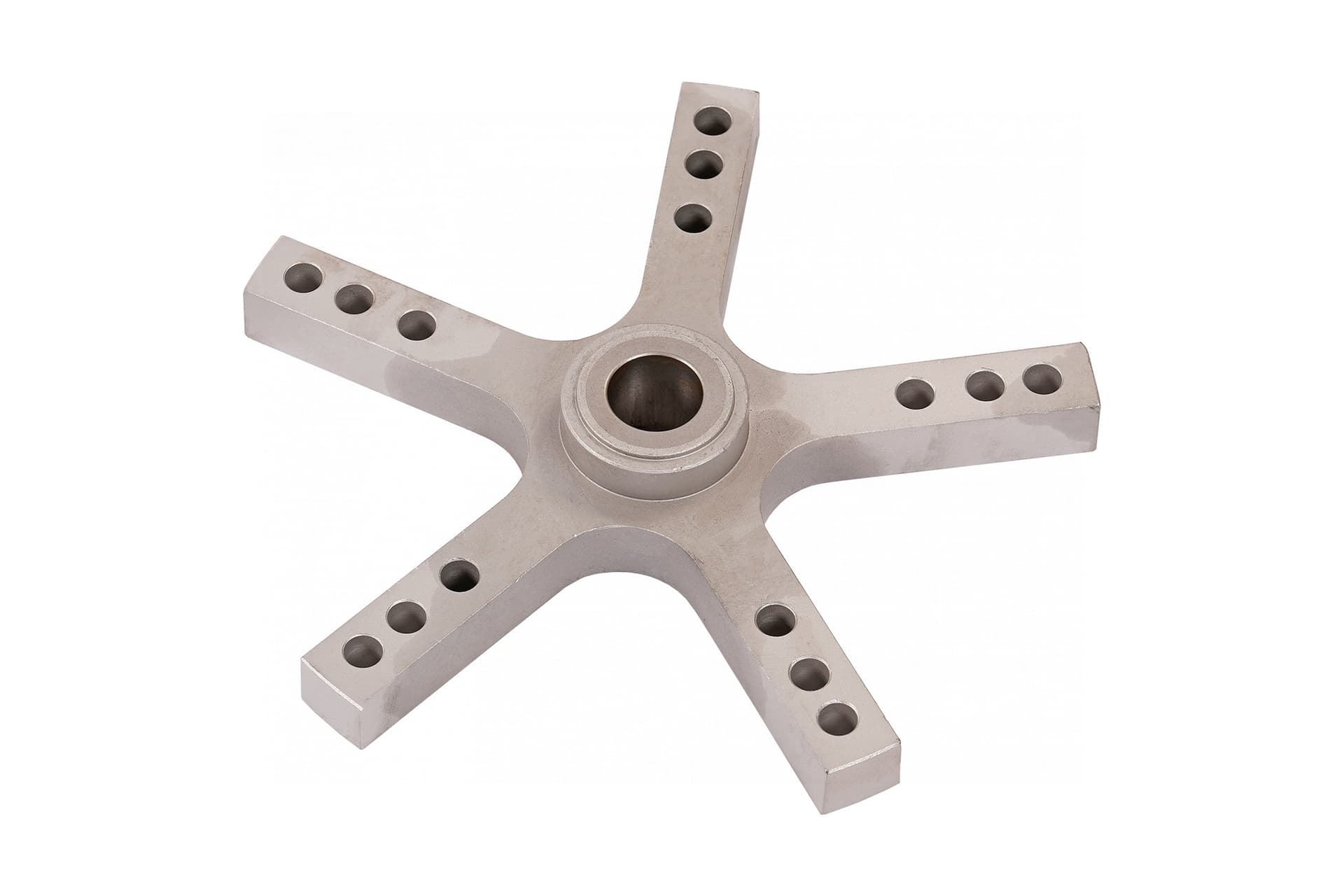 Упаковка комплекта адаптеров X000451