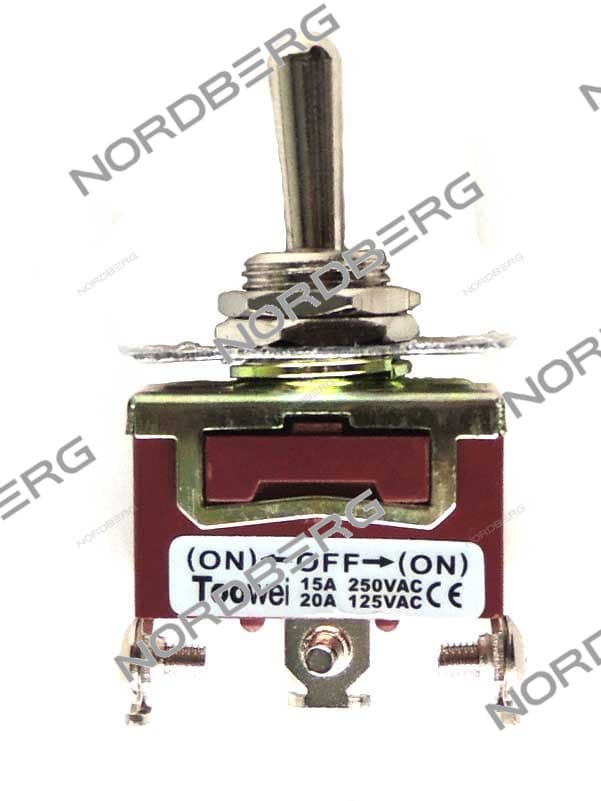 Джойстик-переключатель Nordberg 5500004 для шиномонтажного станка 46TRK