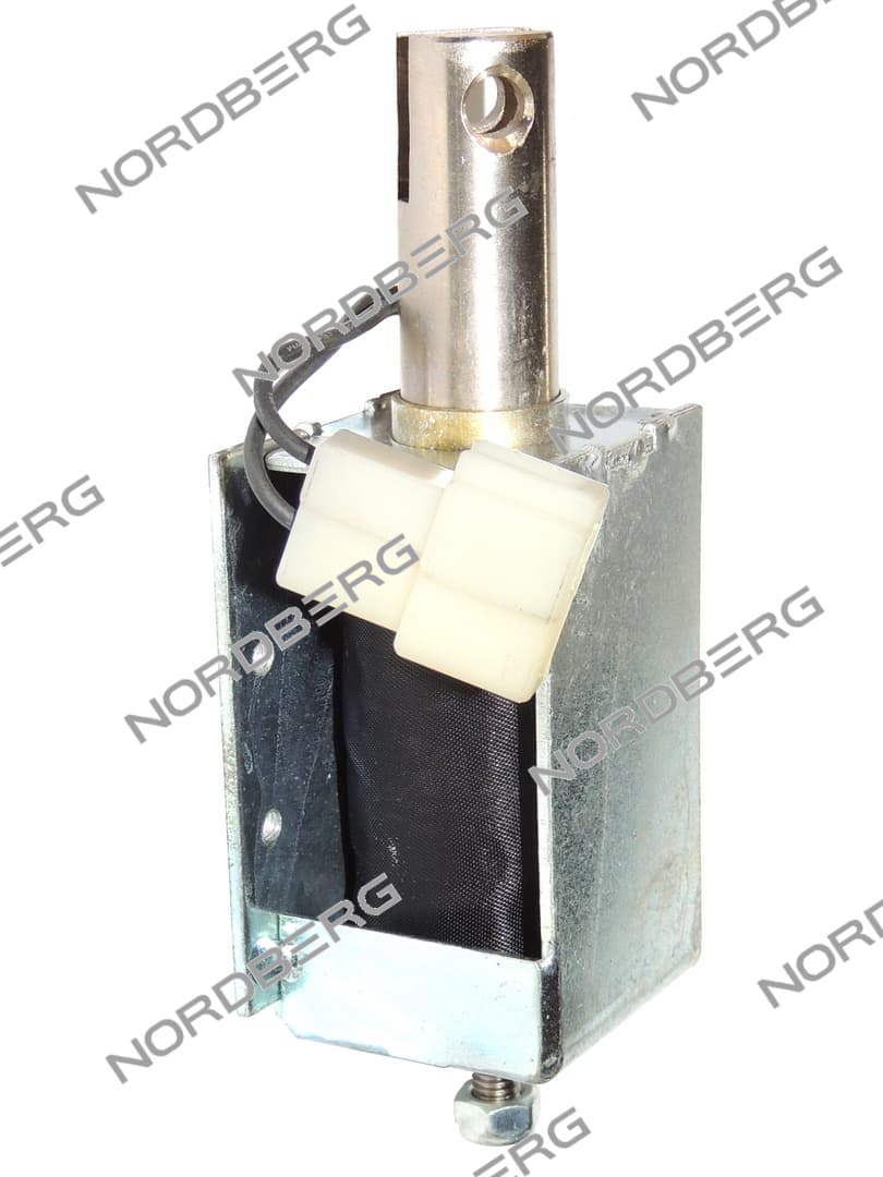 Соленоид для стопора подъёмника NORDBERG 4450J — общий вид
