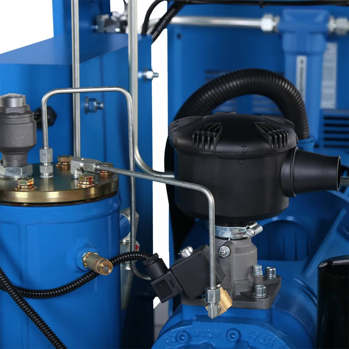 Компрессор винтовой Nordberg NCC10RD — 7.5 кВт / 900 л/мин / ресивер 260 л + осушитель