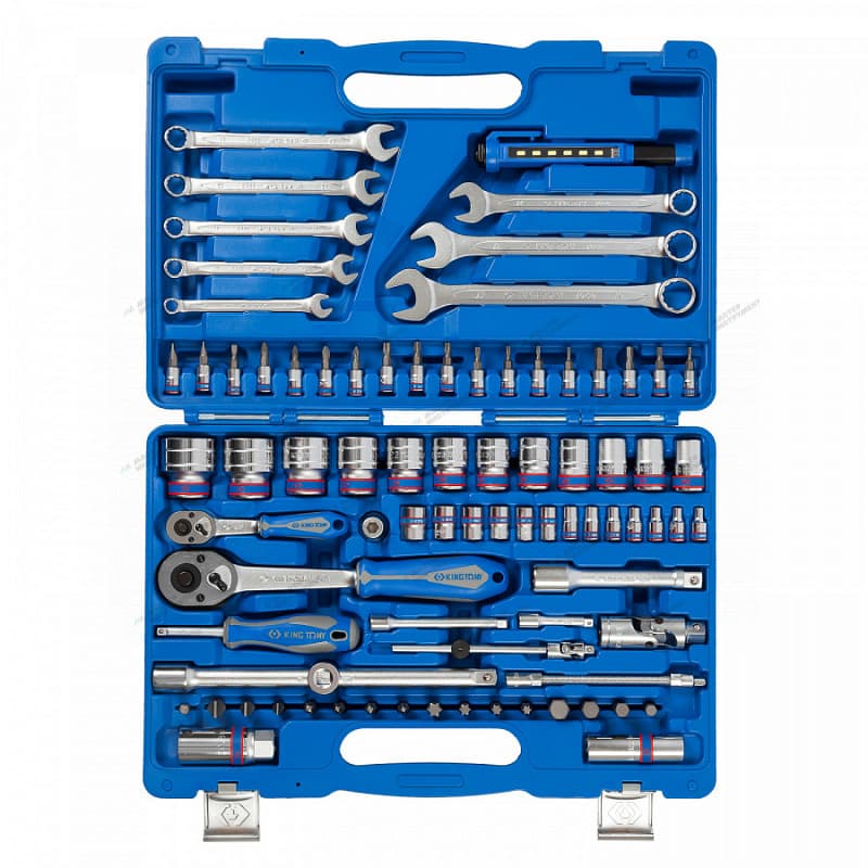 Комплектация набора King Tony 7582MR