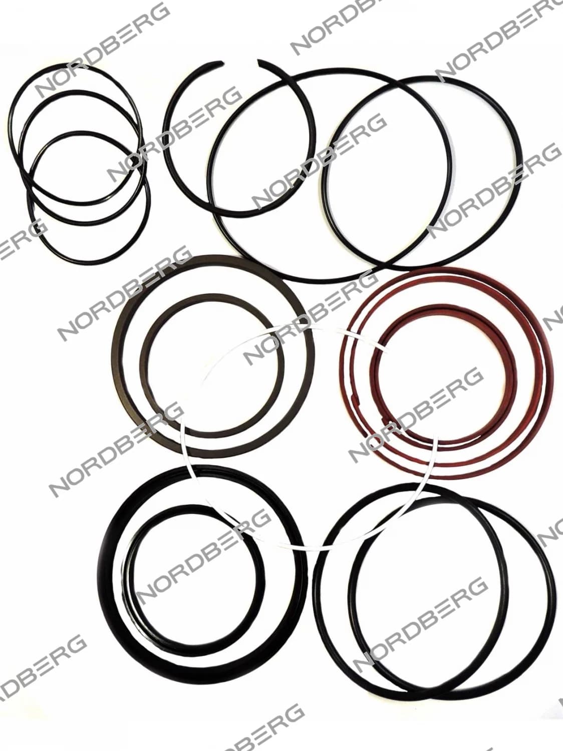 Ремкомплект цилиндра с XTP NORDBERG 000008003 для домкрата N502