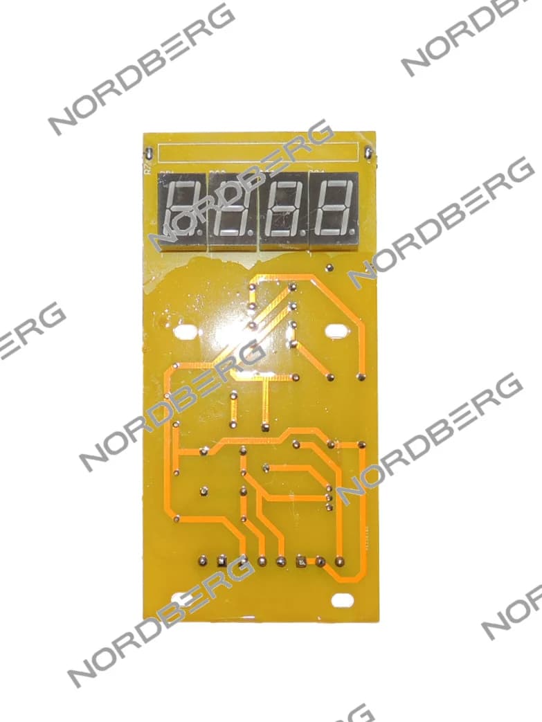 Плата управления для сушки Nordberg IF12
