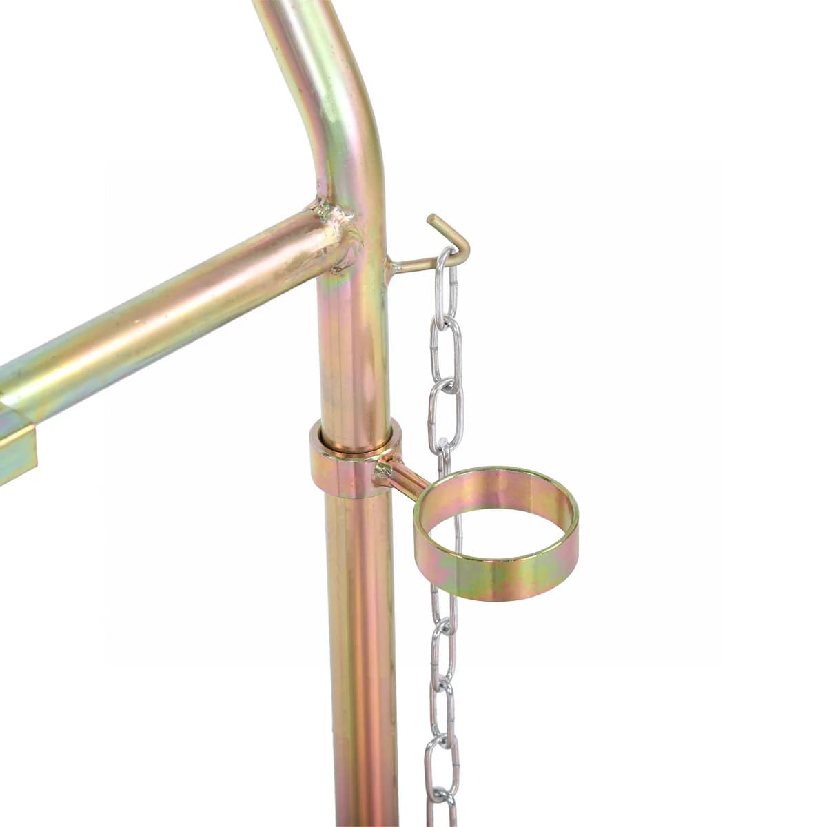 Тележка для транспортировки бочек Nordberg N31T04 — 4 колеса до 200 л