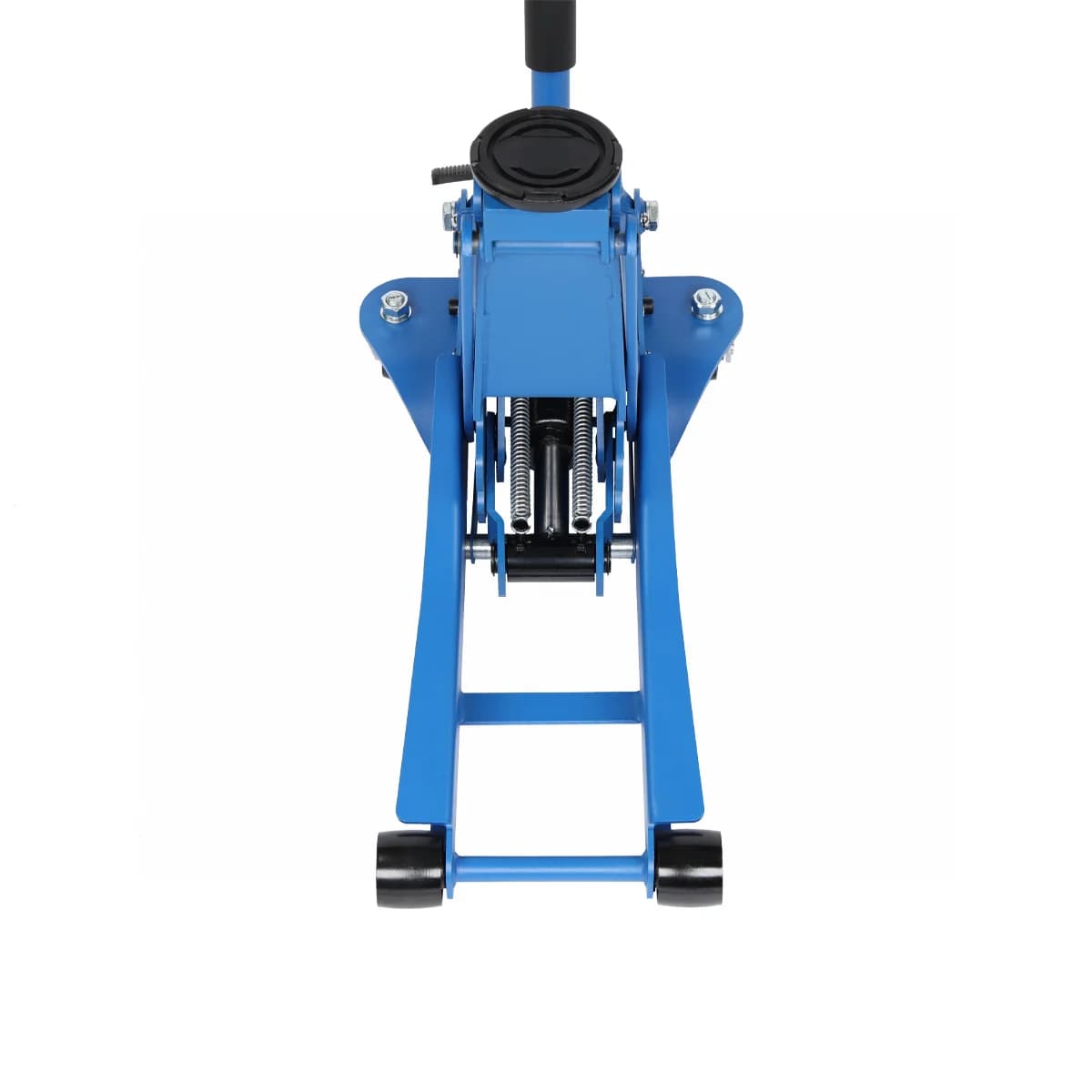 Домкрат подкатной NORDBERG N3203L — 3 т, стопор, подхват 7,5 см