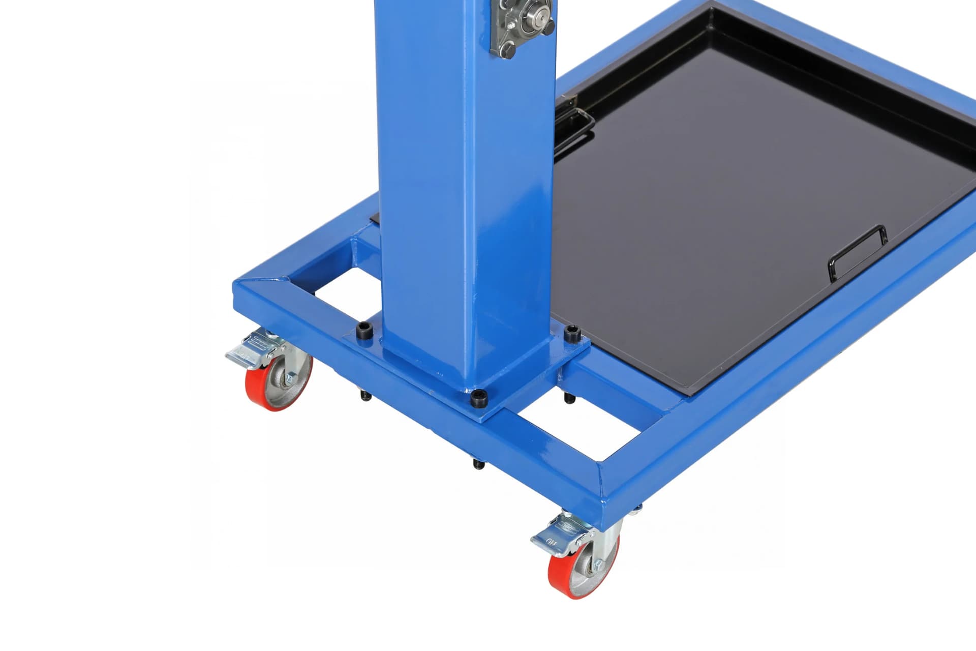 Кантователь двигателя Nordberg N30061R с редуктором — 500 кг, вращение 360°