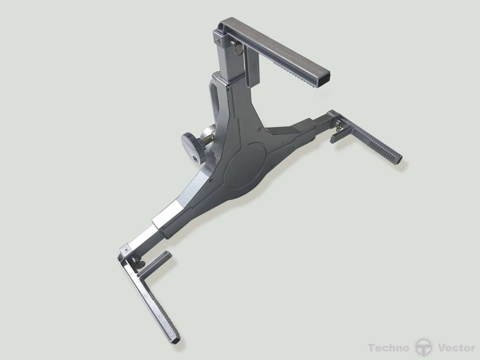 Адаптеры колёсные трёхточечные Техновектор 194 00 000 — для ТехноВектор 7