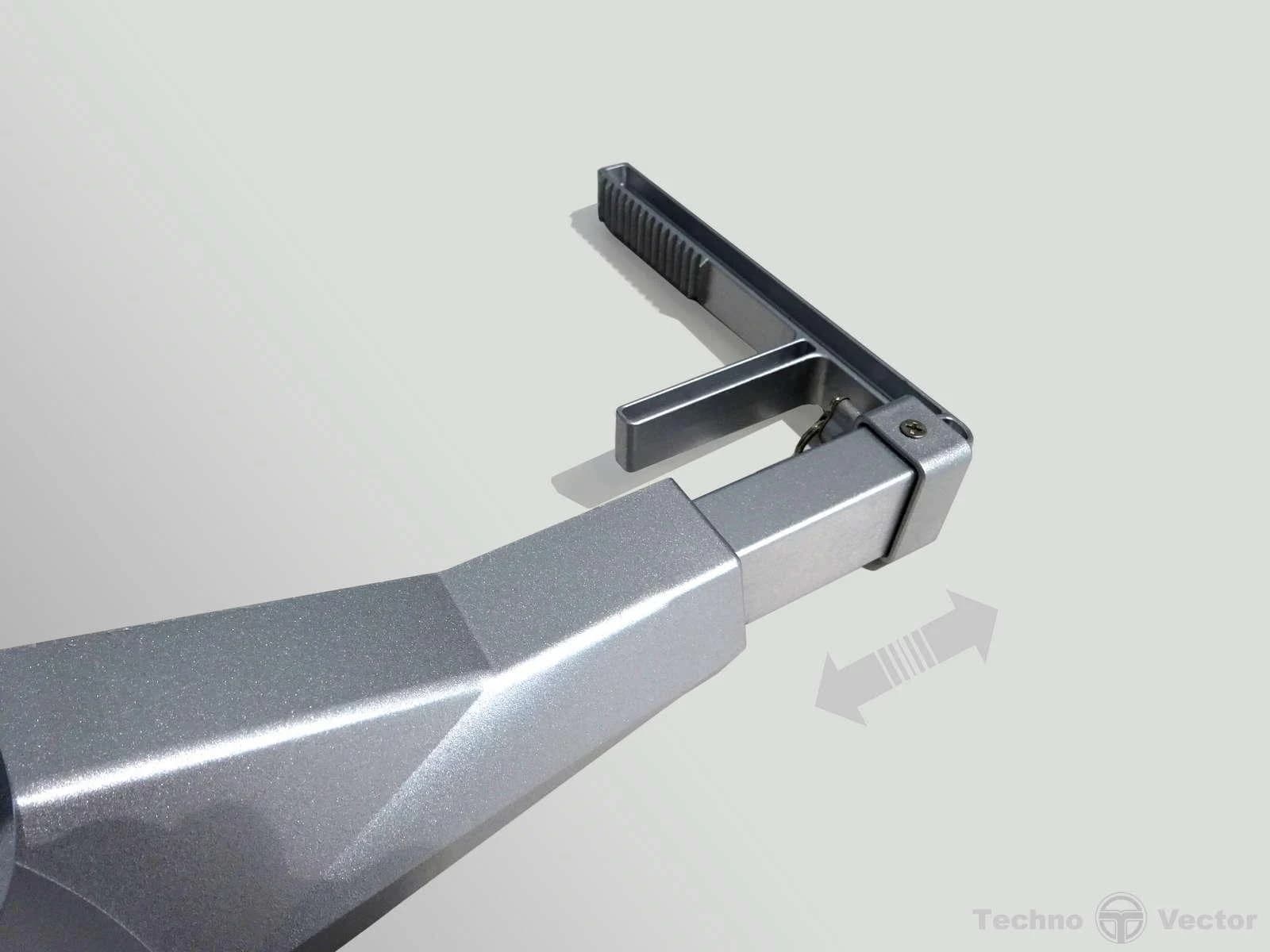 Адаптеры колёсные трёхточечные Техновектор 194 00 000 — для ТехноВектор 7